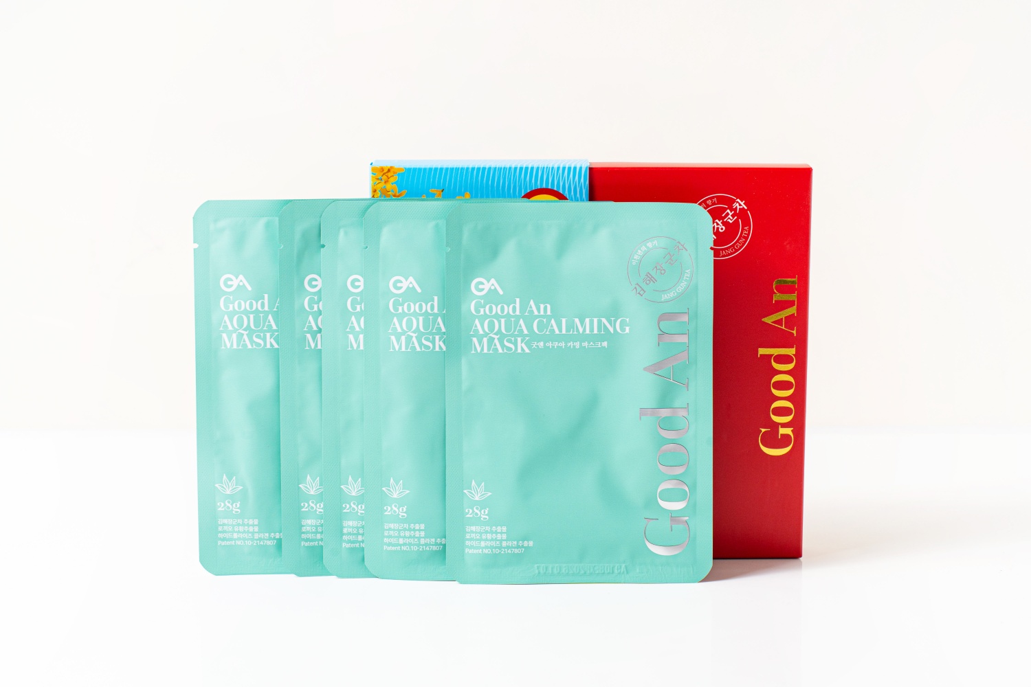 굿앤 아쿠아카밍 마스크팩_썸네일
