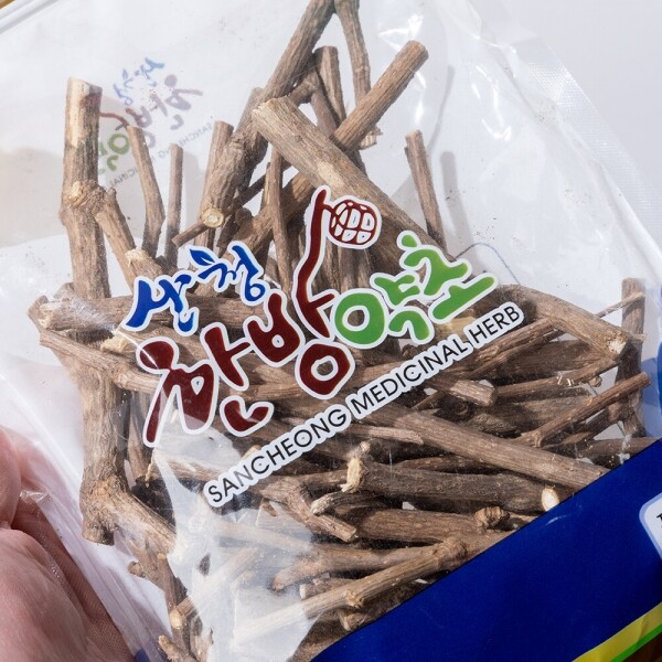 [누리] 지리산 건 오가피 200g_썸네일