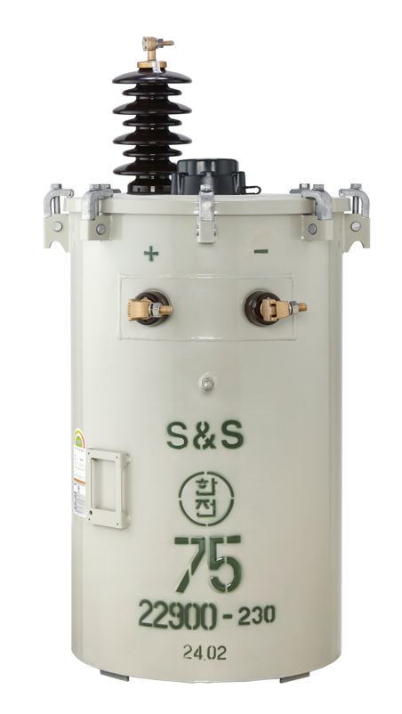 고효율 주상변압기_썸네일