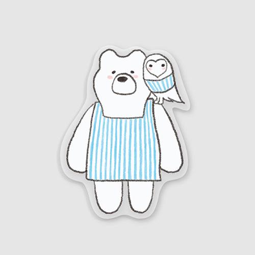 [더사랑 보킷] 톡 고미부미 아크릴_썸네일