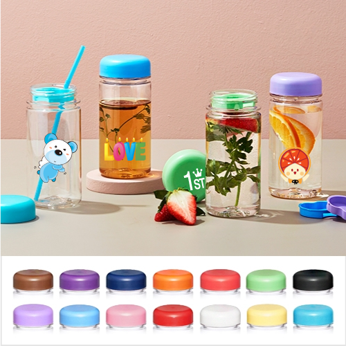 트라이탄 오보틀 텀블러 젖병소재 350ml 냉온가능 풀칼라인쇄가능_썸네일